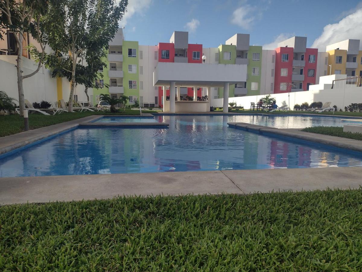 Departamento En Con Piscina Apartamento *